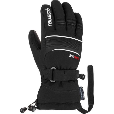 Reusch Kondor R-Tex® Xt Kinder Handschuhe black-white Produktbild 0
