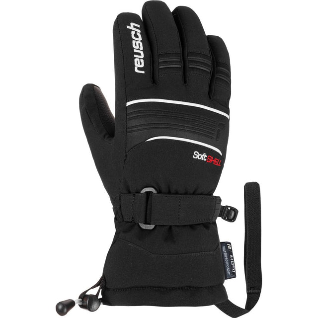Reusch Kondor R-Tex® Xt Kinder Handschuhe black-white Produktbild 0