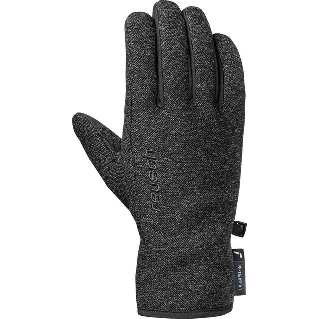 Reusch Meridian R-Tex® Xt Touch-Tec Handschuh asphalt-melange Produktbild 0