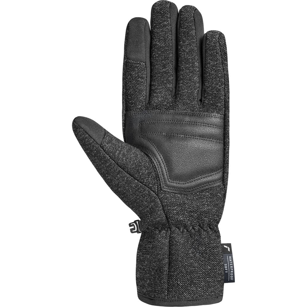 Reusch Meridian R-Tex® Xt Touch-Tec Handschuh asphalt-melange Produktbild 1