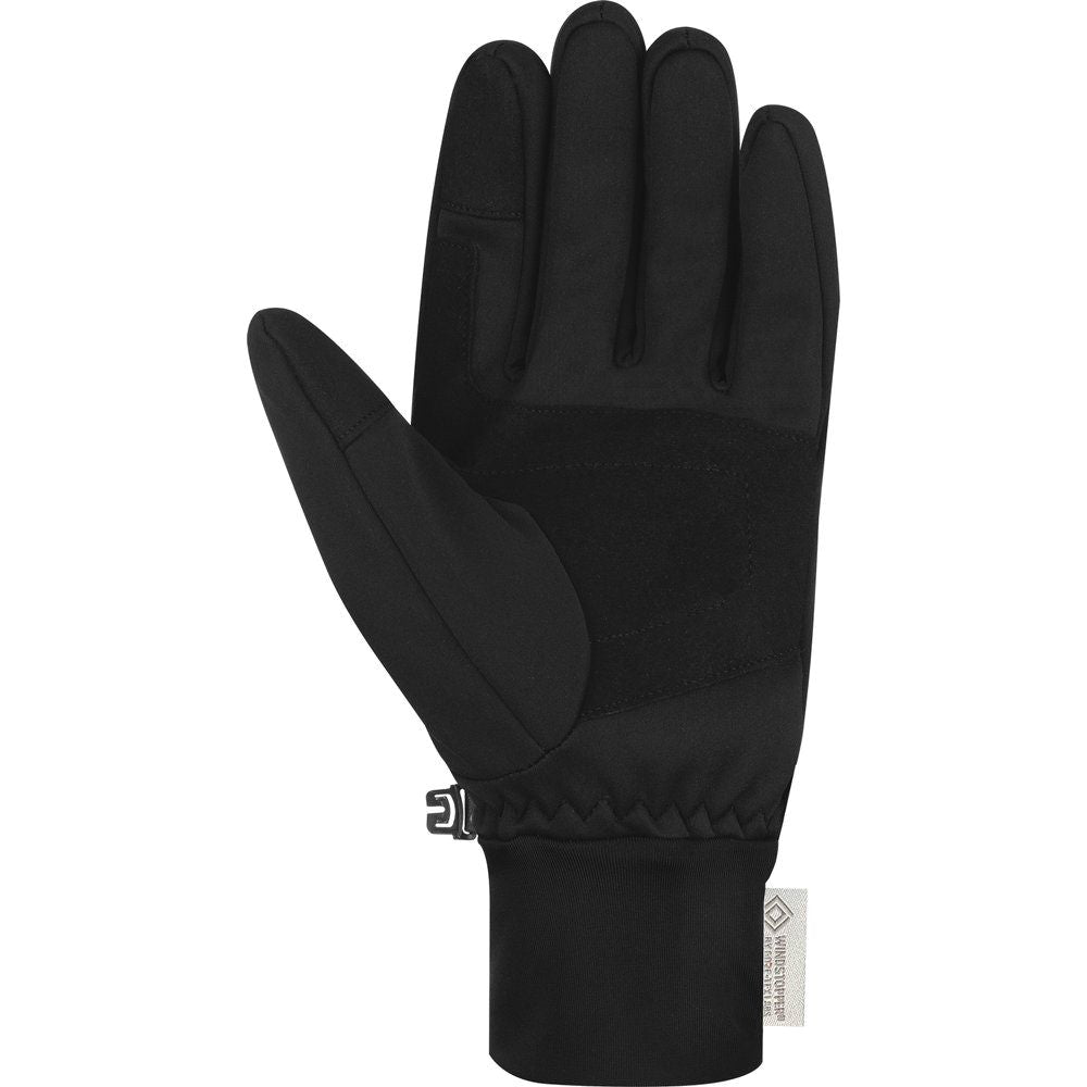 Reusch Orion Windstopper® Touch-Tec™ Handschuh black Produktbild 1