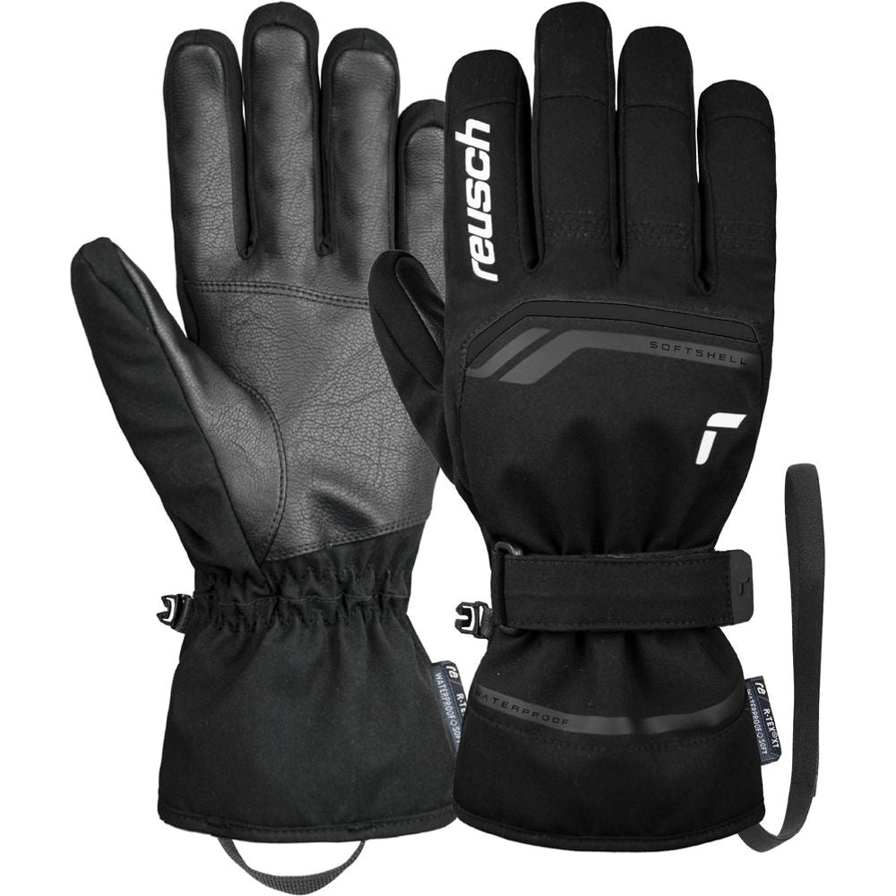 Reusch Primus R-TEX® XT Handschuh black-white Produktbild 0