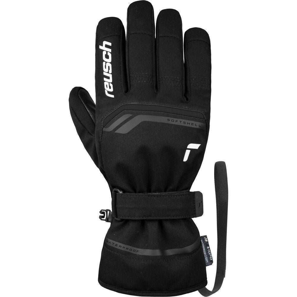 Reusch Primus R-TEX® XT Handschuh black-white Produktbild 1