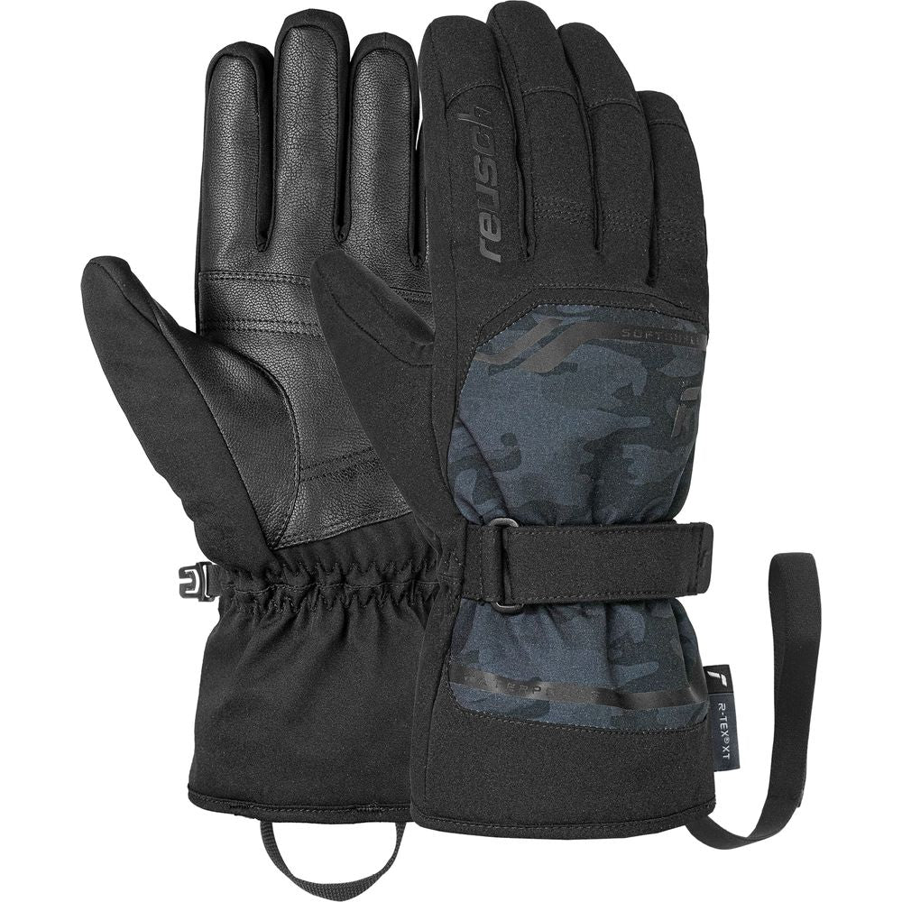 Reusch Primus R-Tex® Xt Skihandschuh black-dark-camo Produktbild 0