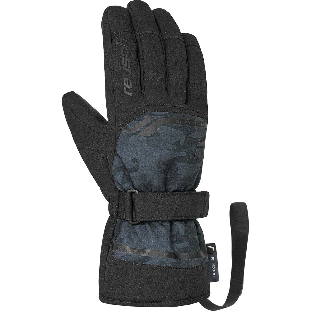 Reusch Primus R-Tex® Xt Skihandschuh black-dark-camo Produktbild 1