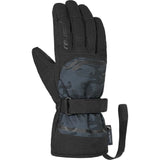 Reusch Primus R-Tex® Xt Skihandschuh black-dark-camo Produktbild 1