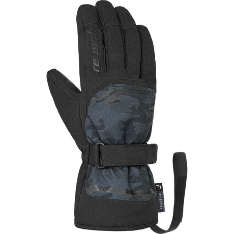 Reusch Primus R-Tex® Xt Skihandschuh black-dark-camo Produktbild 1