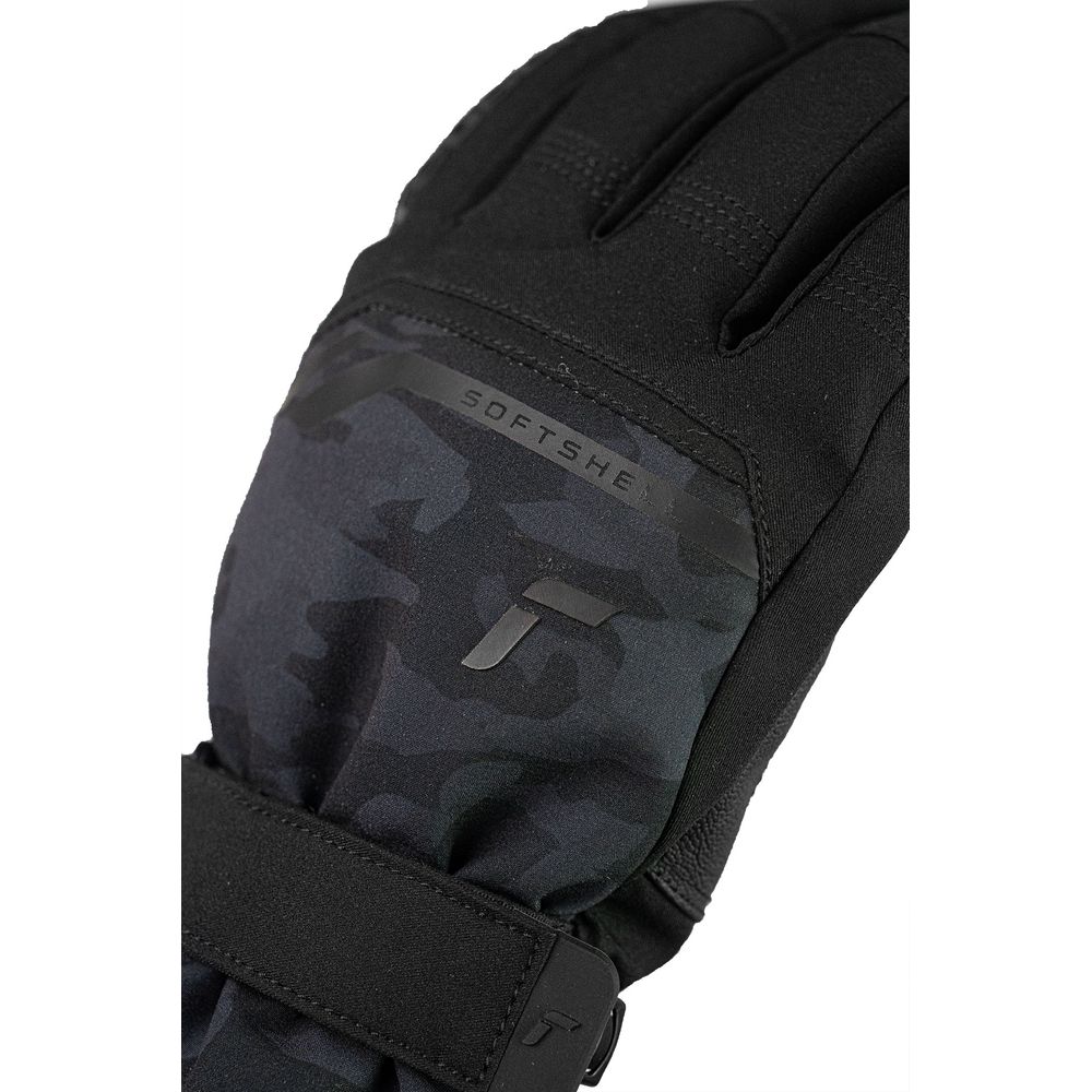 Reusch Primus R-Tex® Xt Skihandschuh black-dark-camo Produktbild 4