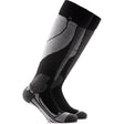 Rohner Damen Skisocken L/R schwarz-grau Produktbild 0