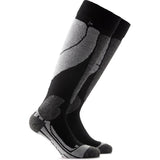 Rohner Damen Skisocken L/R schwarz-grau Produktbild 0