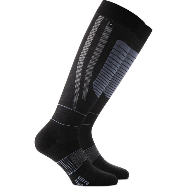 Rohner Herren Skisocken Ultra Light hellblau Produktbild 0