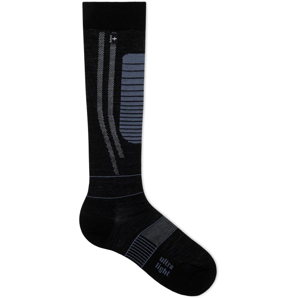 Rohner Herren Skisocken Ultra Light hellblau Produktbild 2