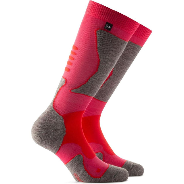 Rohner Skisocken Kinder L/R pink Produktbild 0