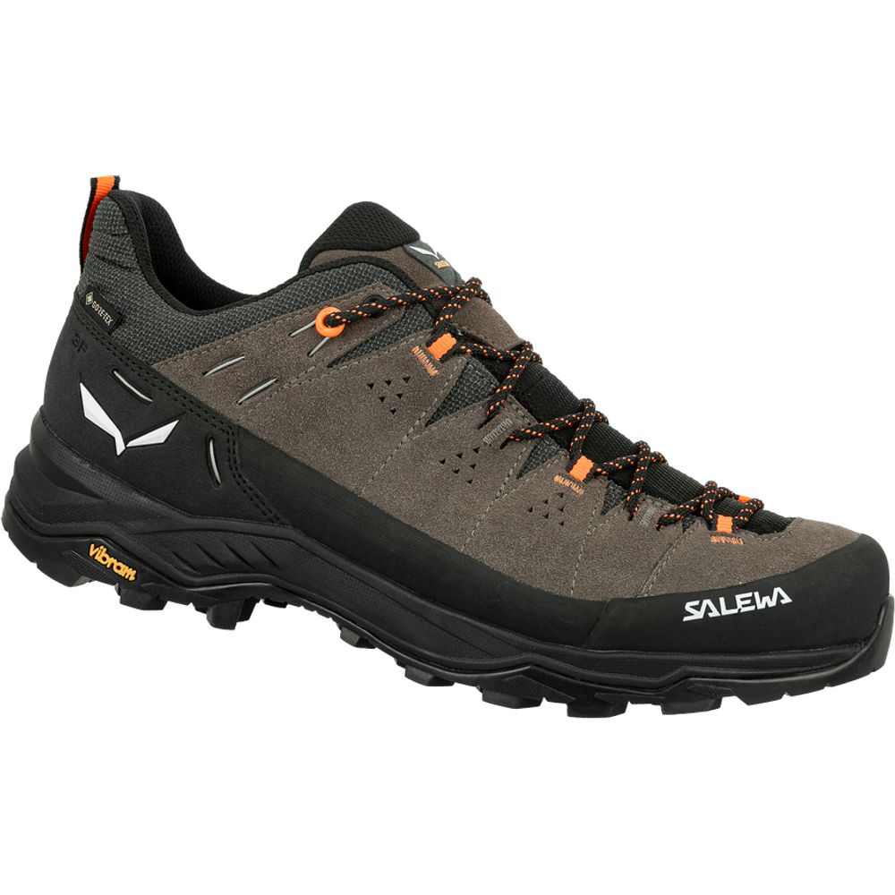 Salewa Alp Trainer 2 GTX Herren Trekkingschuh bungee-cord-black Produktbild 0