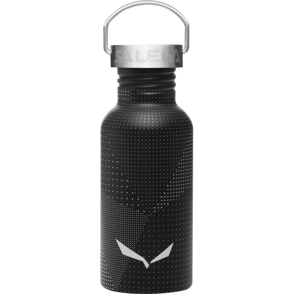 Salewa Aurino Btl 0,5 L Trinkflasche black-out-dots Produktbild 0