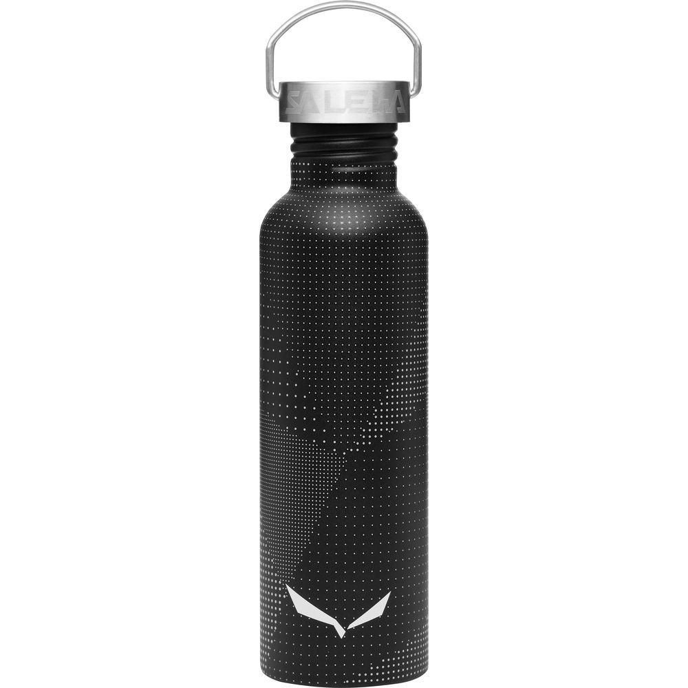 Salewa Aurino Btl 0,75 L Trinkflasche black-out-dots Produktbild 0