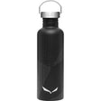 Salewa Aurino Btl 1,0 L Trinkflasche black-out-dots Produktbild 0