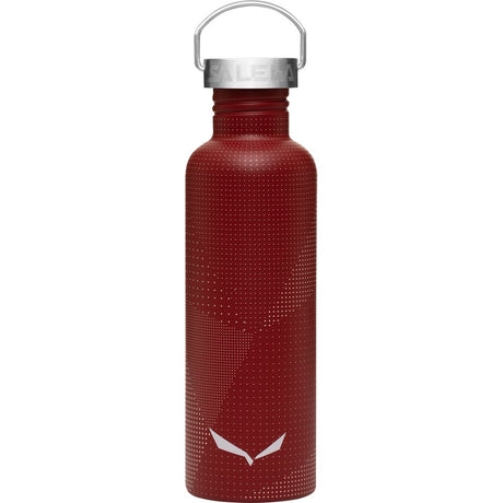 Salewa Aurino Btl 1,0 L Trinkflasche syrah-dots Produktbild 0