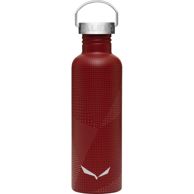 Salewa Aurino Btl 1,0 L Trinkflasche syrah-dots Produktbild 0