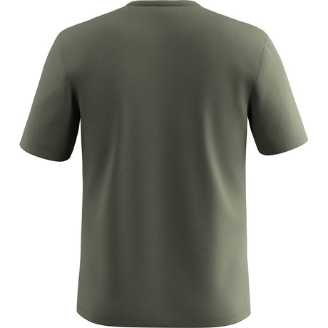 Salewa Eagle 3cime T-Shirt Herren faded green T-Shirt Produktbild 1