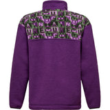 Salewa Eagle Anniversary FZ Herren Fleecejacke plum Produktbild 1