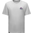 Salewa Eagle Anniversary Herren T-Shirt optical white Produktbild 0