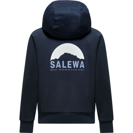 Salewa Eagle Hoodie Unisex blueberry Produktbild 1