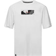 Salewa Eagle Hybrid Loose Herren T-Shirt optical-white Produktbild 0