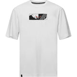Salewa Eagle Hybrid Loose Herren T-Shirt optical-white Produktbild 0