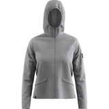 Salewa Fanes Sarner Damen Wolljacke silver melange Produktbild 0