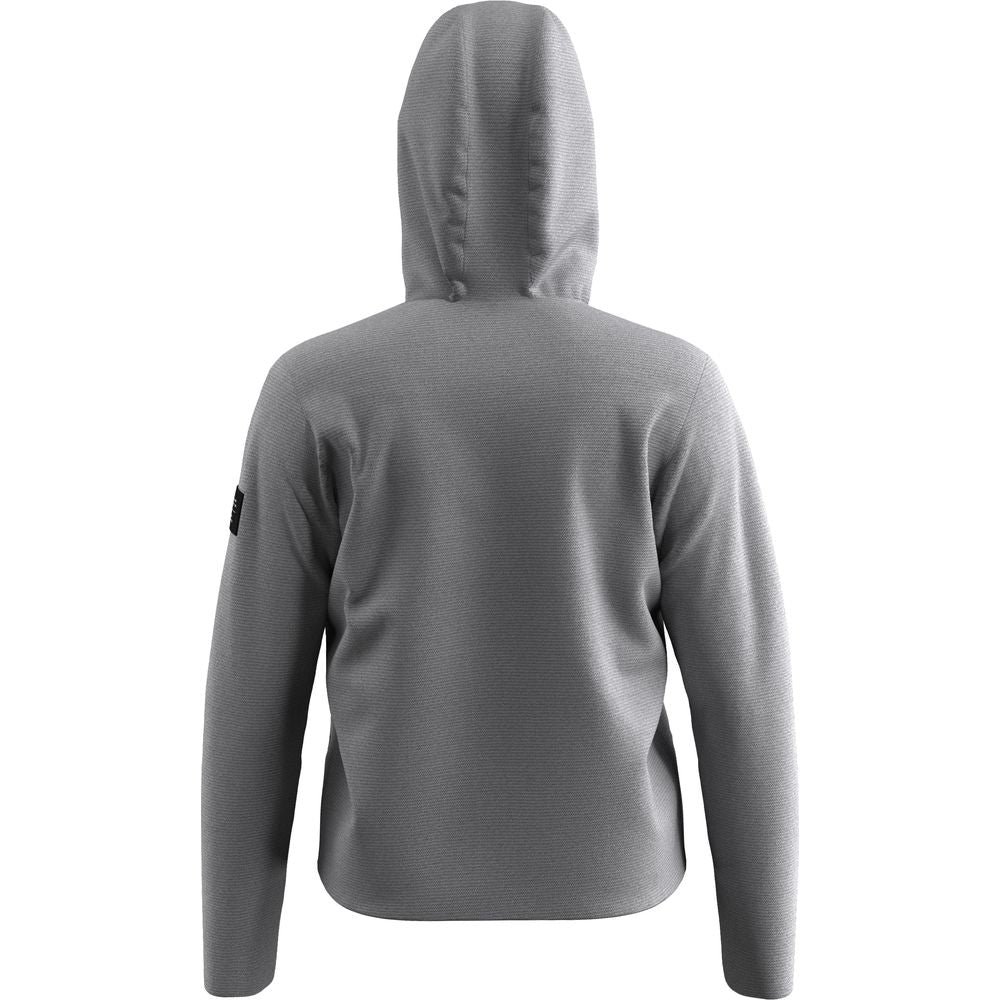 Salewa Fanes Sarner Damen Wolljacke silver melange Produktbild 1