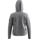 Salewa Fanes Sarner Damen Wolljacke silver melange Produktbild 1
