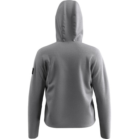 Salewa Fanes Sarner Damen Wolljacke silver melange Produktbild 1