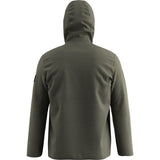 Salewa Fanes Sarner Jacket Herren faded-green-melange Produktbild 1