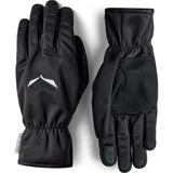 Salewa Gore® Windstopper® Epe Softshell-Trekking Handschuhe black-out Produktbild 0