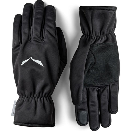 Salewa Gore® Windstopper® Epe Softshell-Trekking Handschuhe black-out Produktbild 0