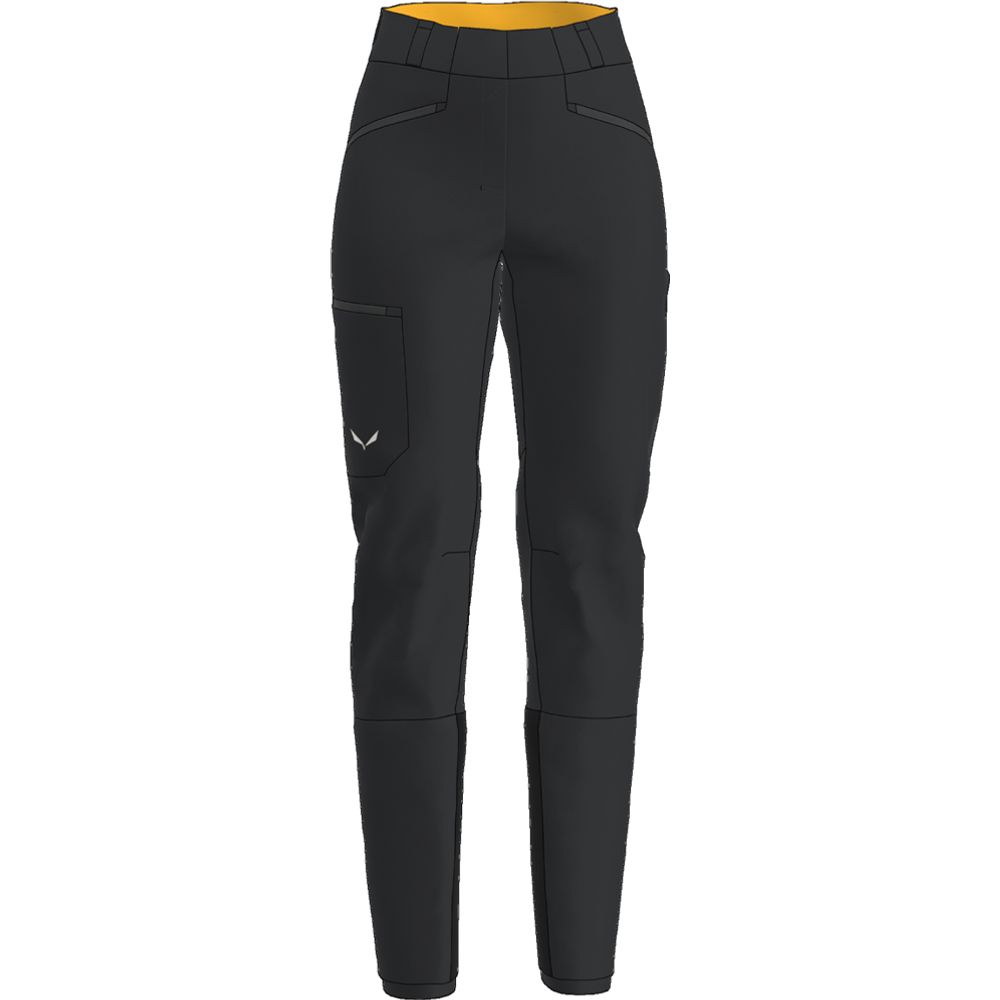 Salewa Lagorai 2 Durastretch Outdoorhose Damen black-out Produktbild 0