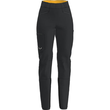 Salewa Lagorai 2 Durastretch Outdoorhose Damen black-out Produktbild 0