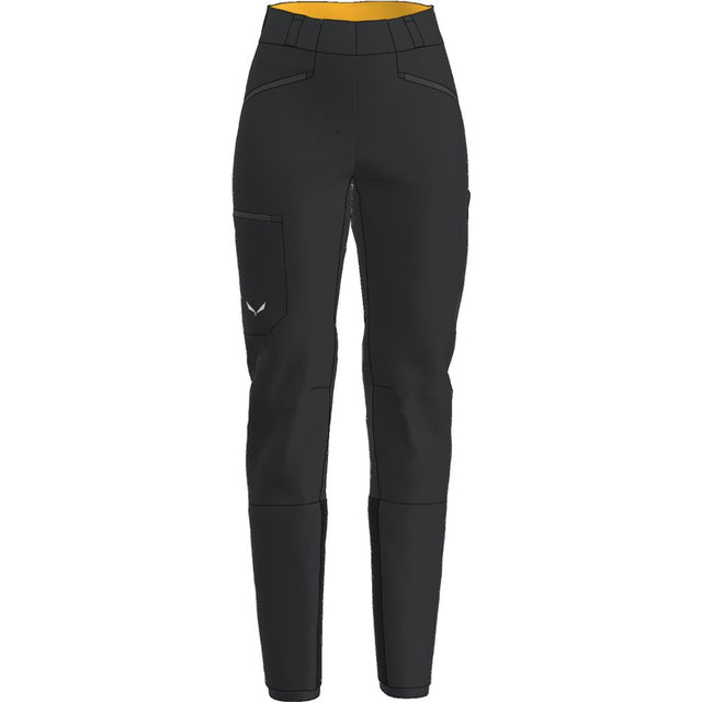 Salewa Lagorai 2 Durastretch Outdoorhose Damen black-out Produktbild 0