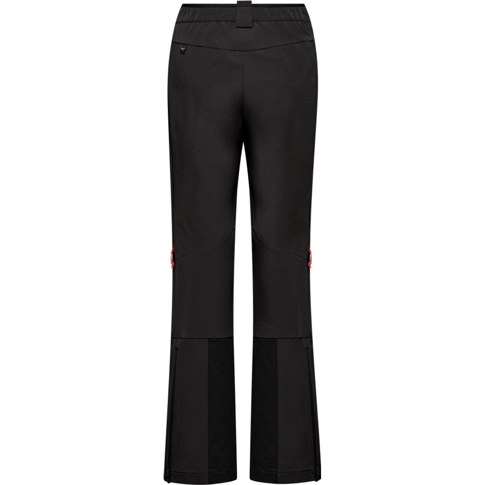 Salewa Lagorai 2 Durastretch Outdoorhose Damen black-out Produktbild 2