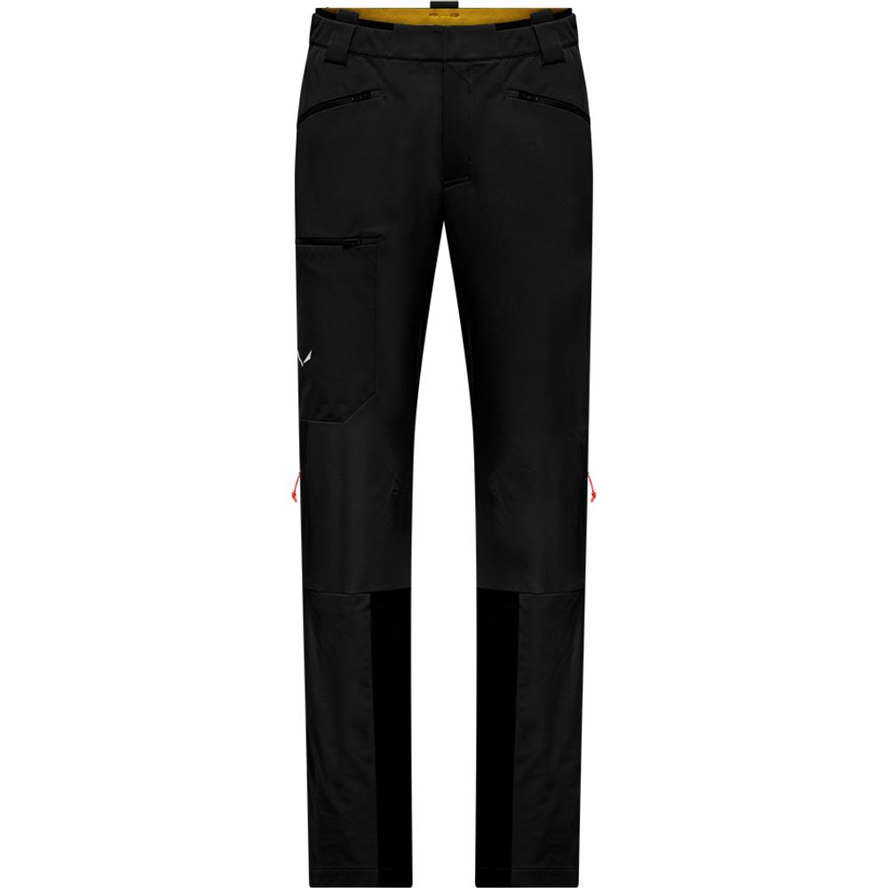 Salewa Lagorai 2 Durastretch Skitourenhose Herren black-out Produktbild 0
