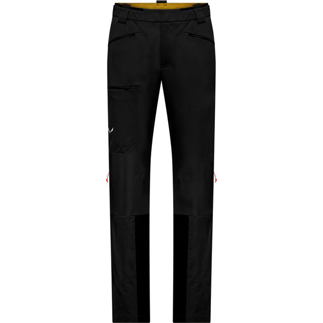 Salewa Lagorai 2 Durastretch Skitourenhose Herren black-out Produktbild 0