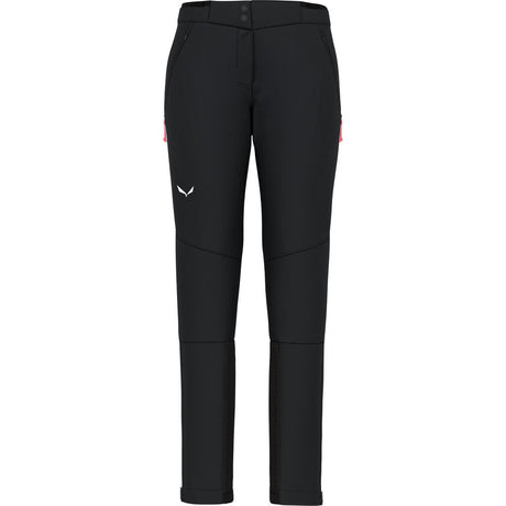 Salewa Lagorai Durastretch Damen Hose black out Produktbild 0