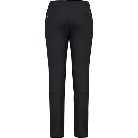 Salewa Lagorai Durastretch Damen Hose black out Produktbild 1