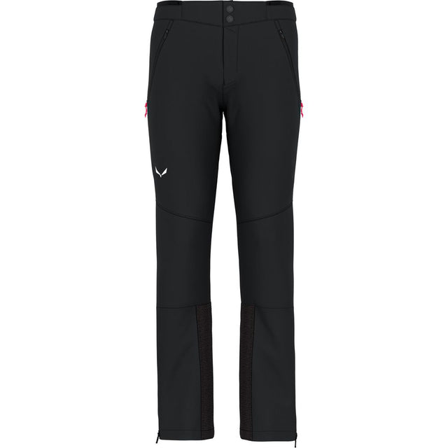 Salewa Lagorai Durastretch Herren Hose black out Produktbild 0