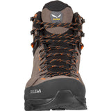 Salewa MS Alp Trainer 2 Mid GTX Herren Wanderschuh wallnut-fluo-orange Produktbild 3