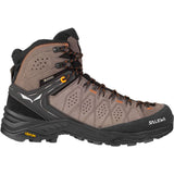Salewa MS Alp Trainer 2 Mid GTX Herren Wanderschuh wallnut-fluo-orange Produktbild 4