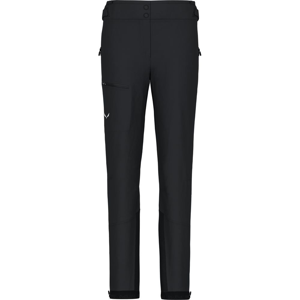 Salewa Ortles 3L Powertex Pant Skitourenhose Damen black-out Produktbild 0