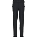 Salewa Ortles 3L Powertex Pant Skitourenhose Damen black-out Produktbild 0