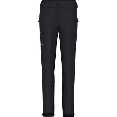 Salewa Ortles 3L Powertex Skitourenhose Damen black-out Produktbild 0